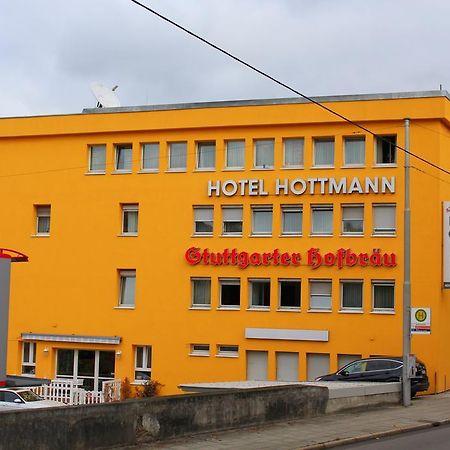 Hotel Hottmann Stuttgart Zewnętrze zdjęcie