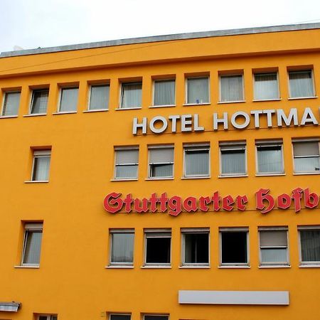 Hotel Hottmann Stuttgart Zewnętrze zdjęcie