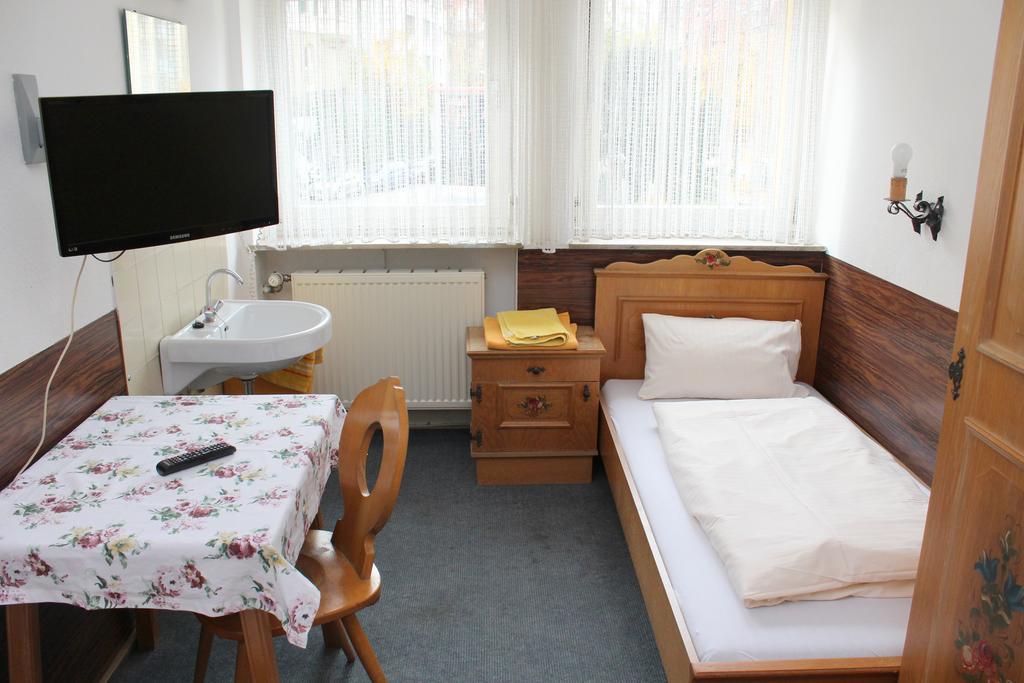 Hotel Hottmann Stuttgart Pokój zdjęcie