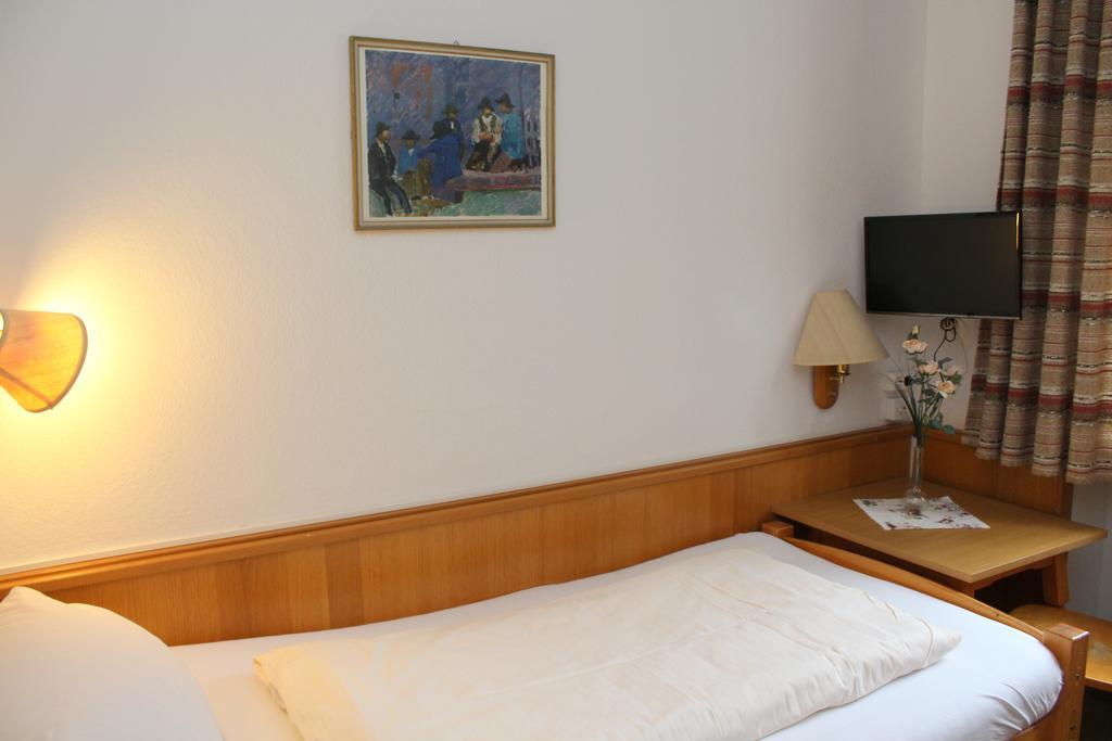 Hotel Hottmann Stuttgart Pokój zdjęcie