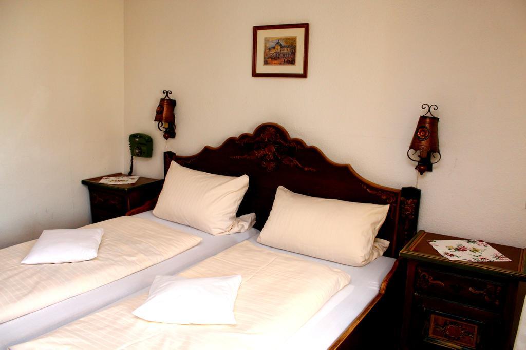 Hotel Hottmann Stuttgart Pokój zdjęcie