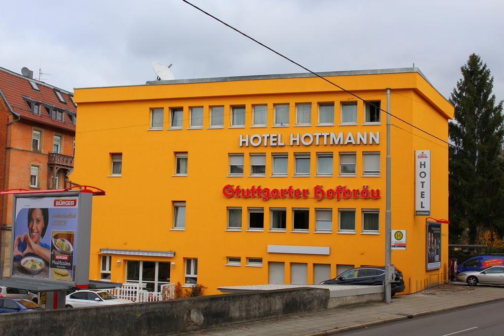 Hotel Hottmann Stuttgart Zewnętrze zdjęcie