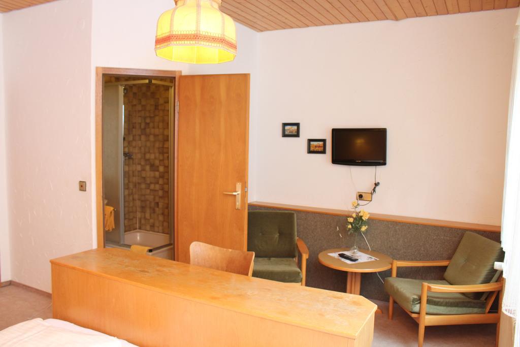 Hotel Hottmann Stuttgart Pokój zdjęcie